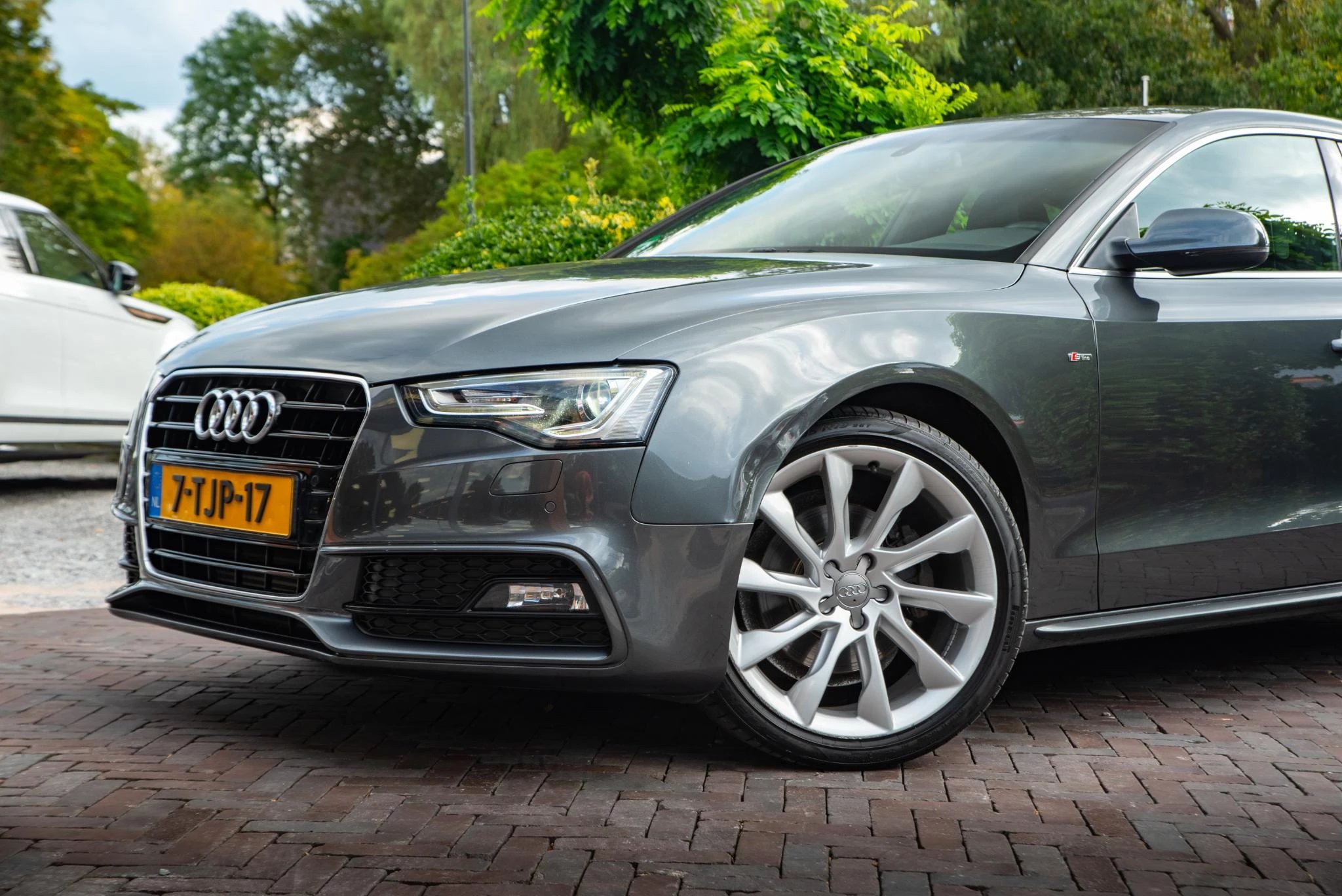 Hoofdafbeelding Audi A5