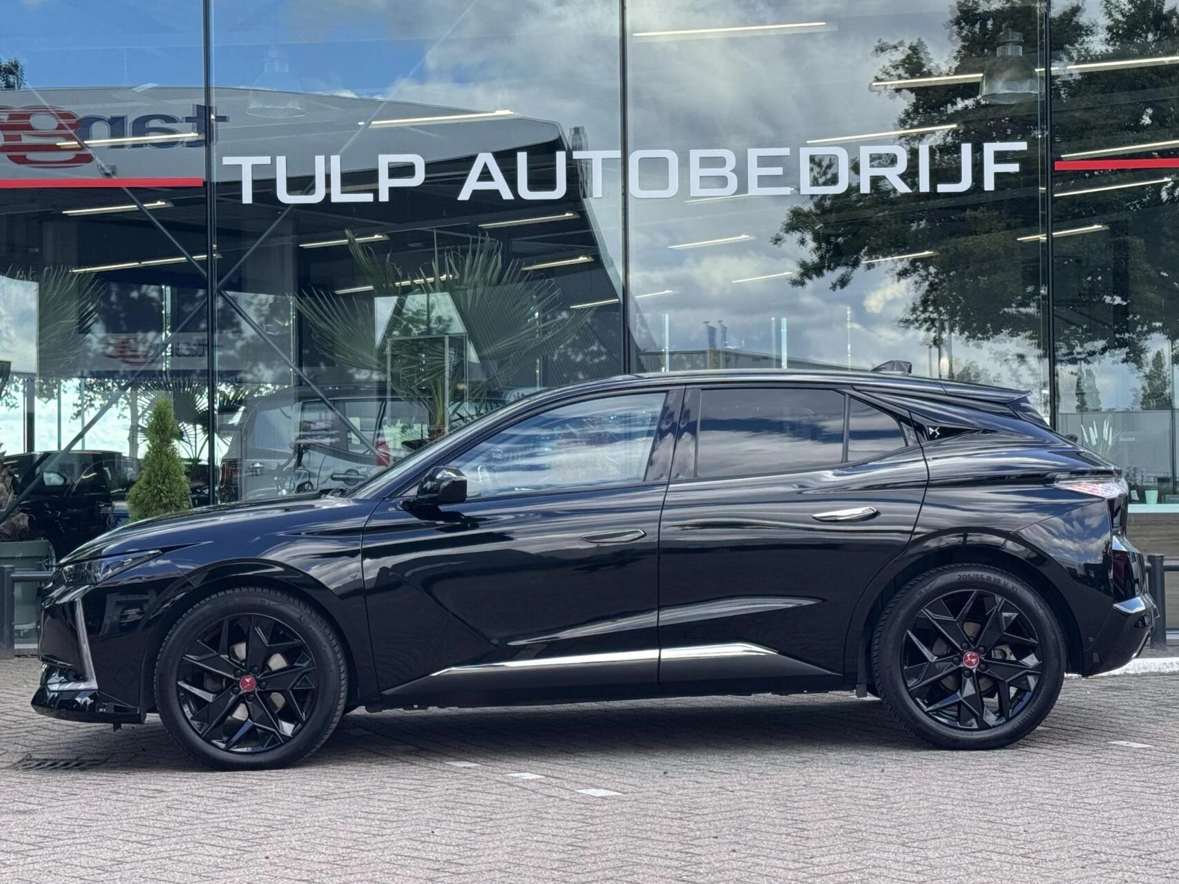 Hoofdafbeelding DS DS 4
