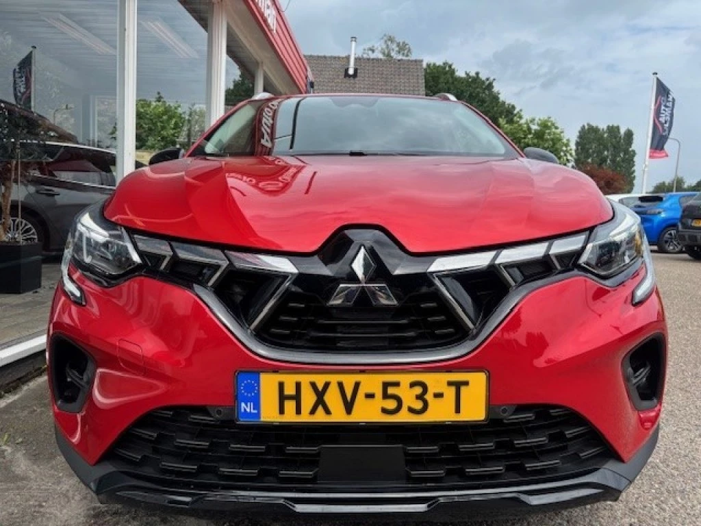 Hoofdafbeelding Mitsubishi ASX