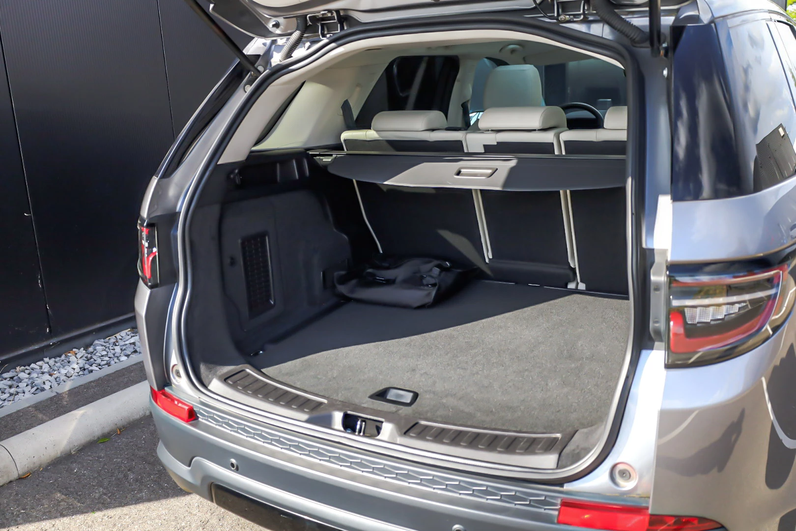 Hoofdafbeelding Land Rover Discovery Sport