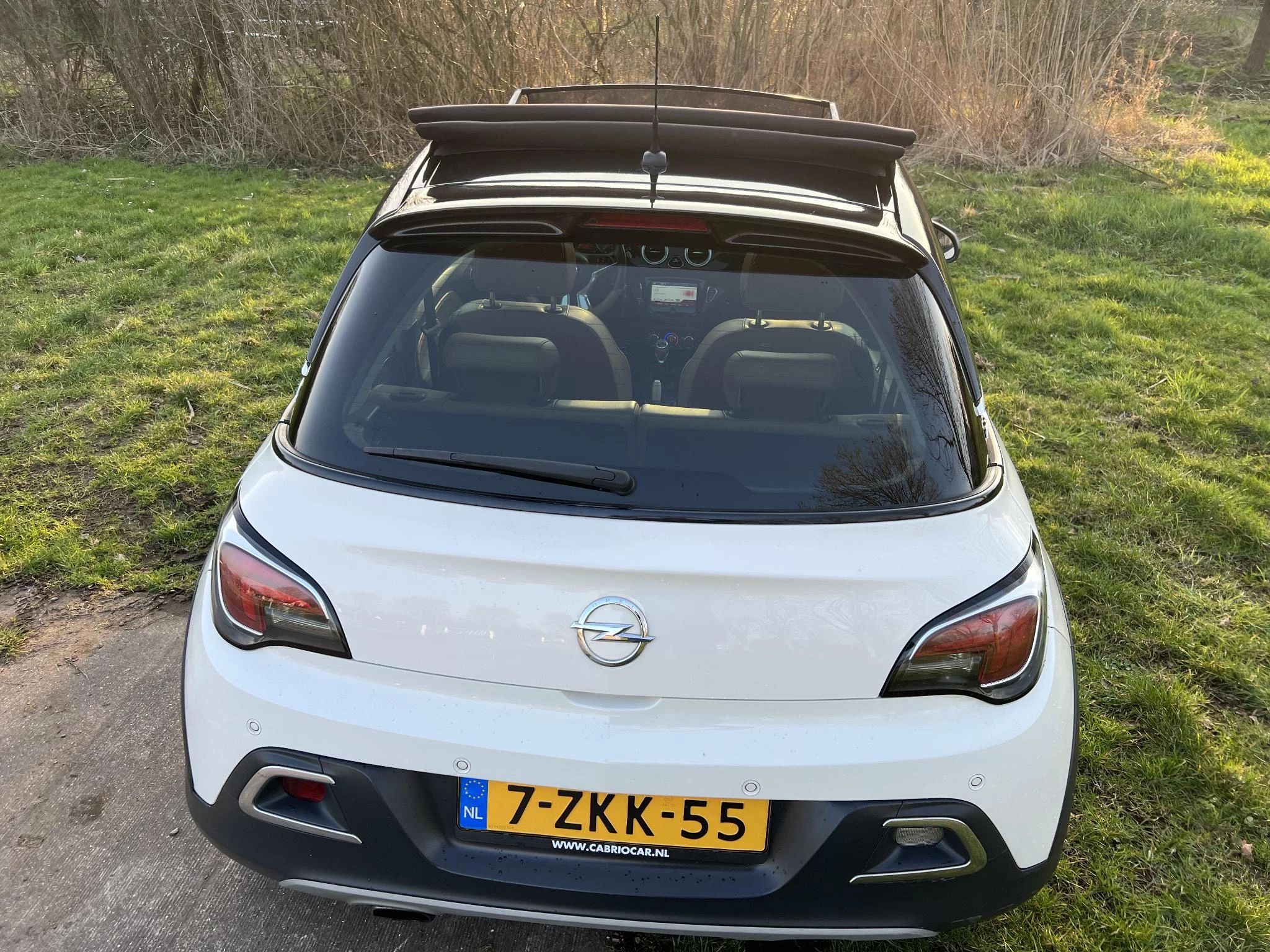 Hoofdafbeelding Opel ADAM