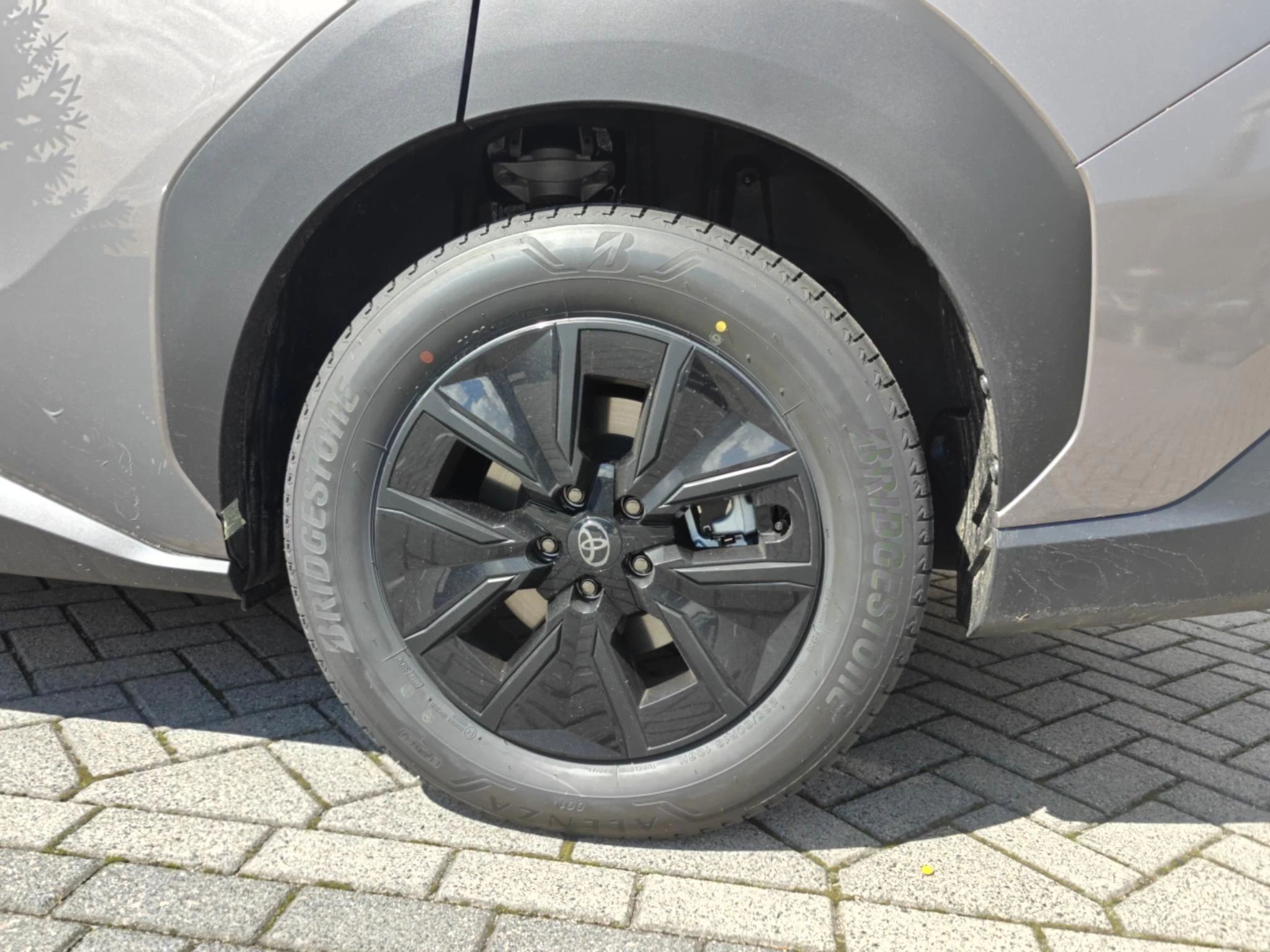 Hoofdafbeelding Toyota bZ4X