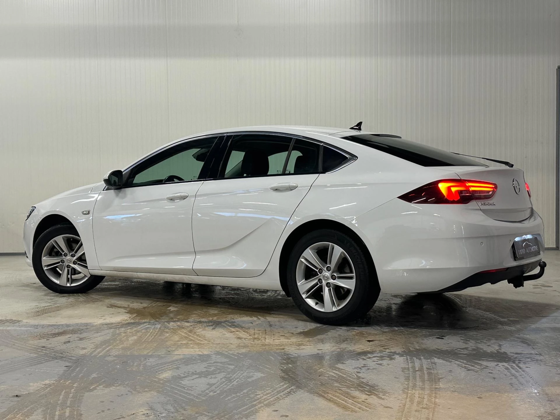 Hoofdafbeelding Opel Insignia