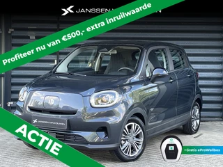 Hoofdafbeelding Leapmotor T03 Leapmotor T03 Design 37.3 kWh NU €2000,00 voorraadkorting!