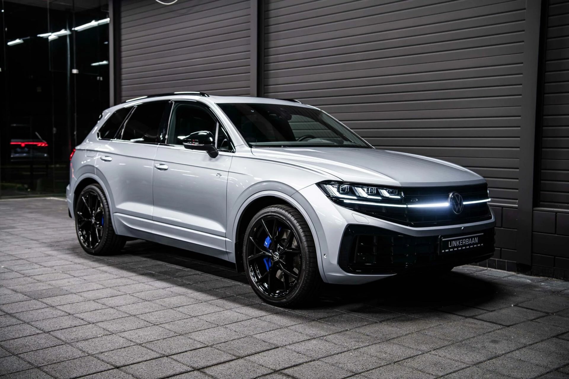 Hoofdafbeelding Volkswagen Touareg