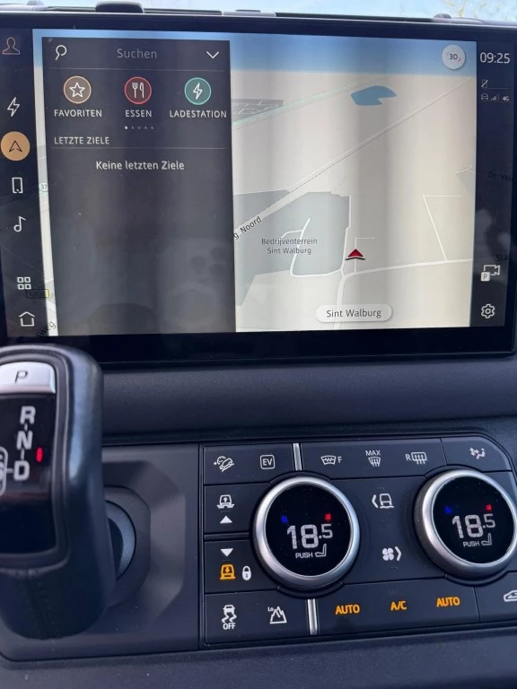 Hoofdafbeelding Land Rover Defender