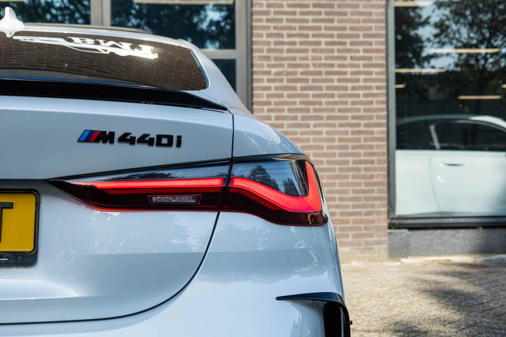 Hoofdafbeelding BMW 4 Serie
