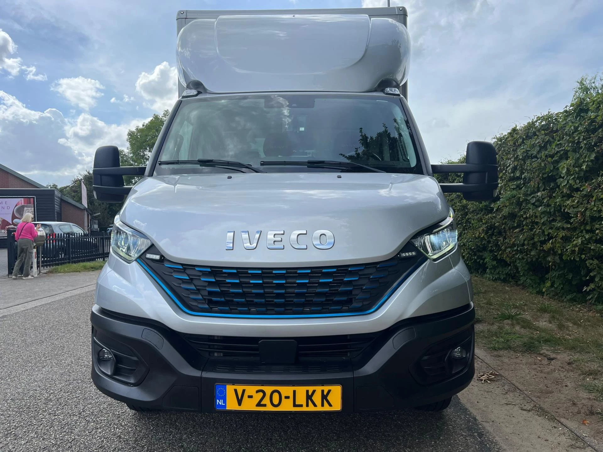 Hoofdafbeelding Iveco Daily