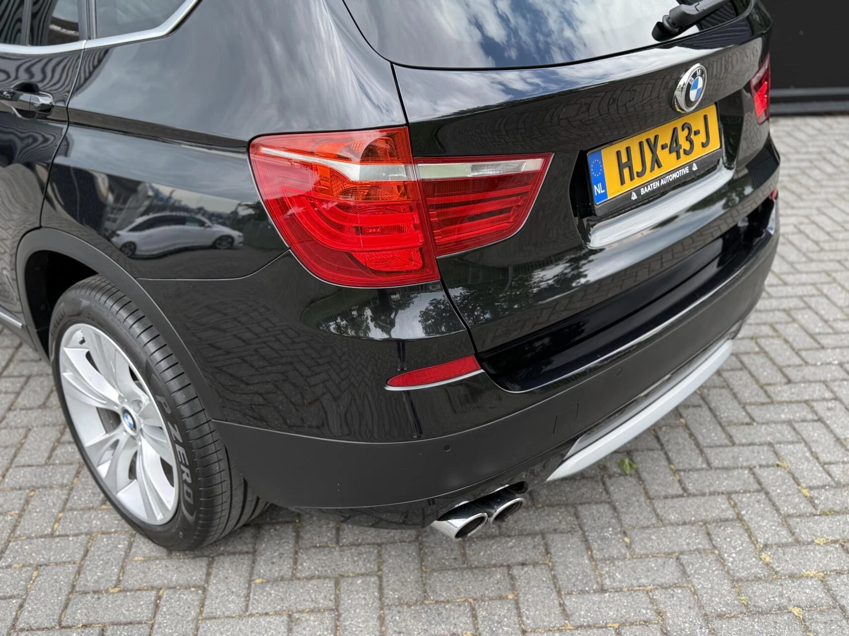 Hoofdafbeelding BMW X3