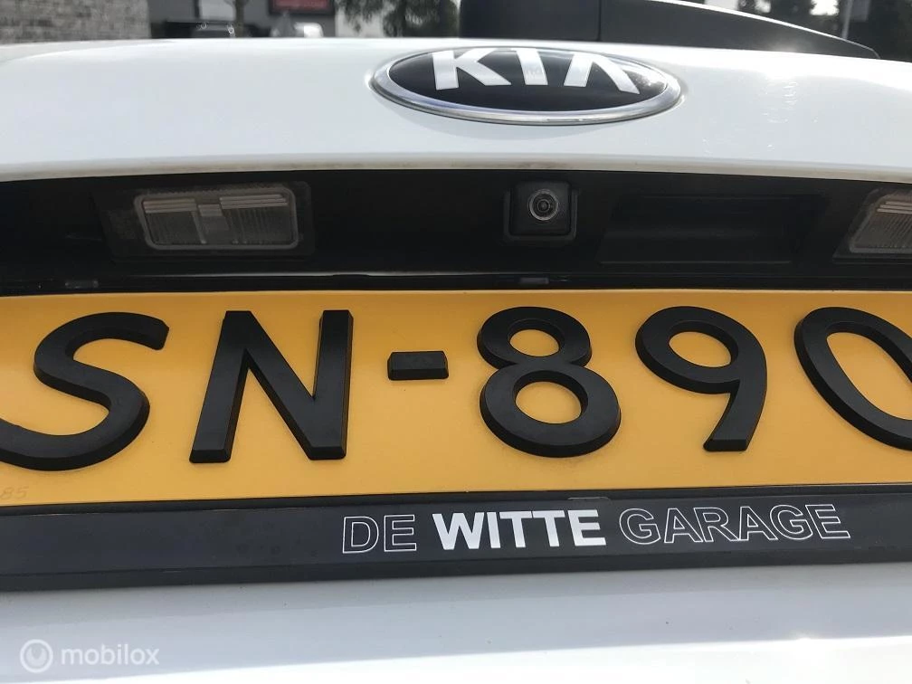 Hoofdafbeelding Kia cee'd