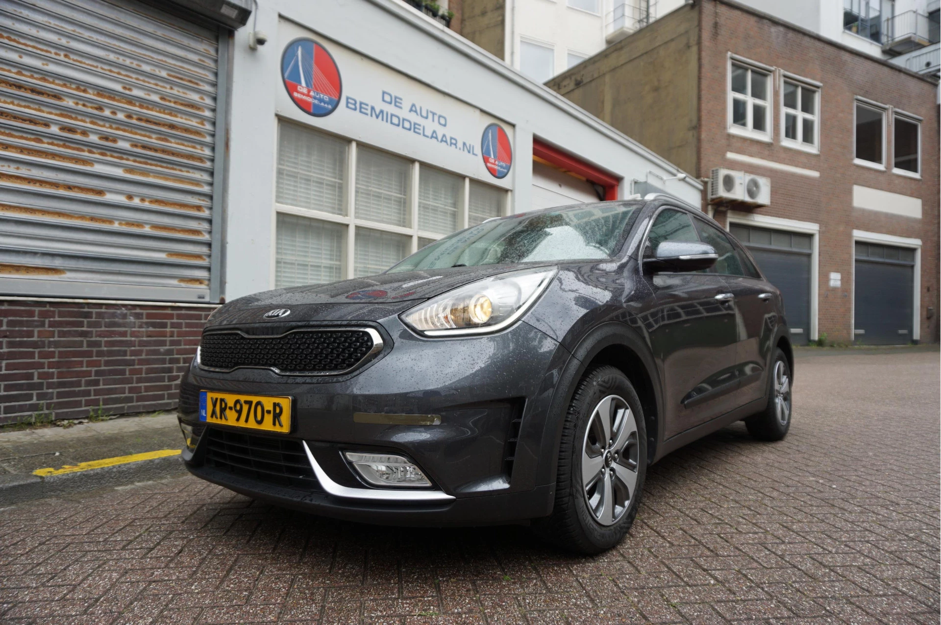 Hoofdafbeelding Kia Niro