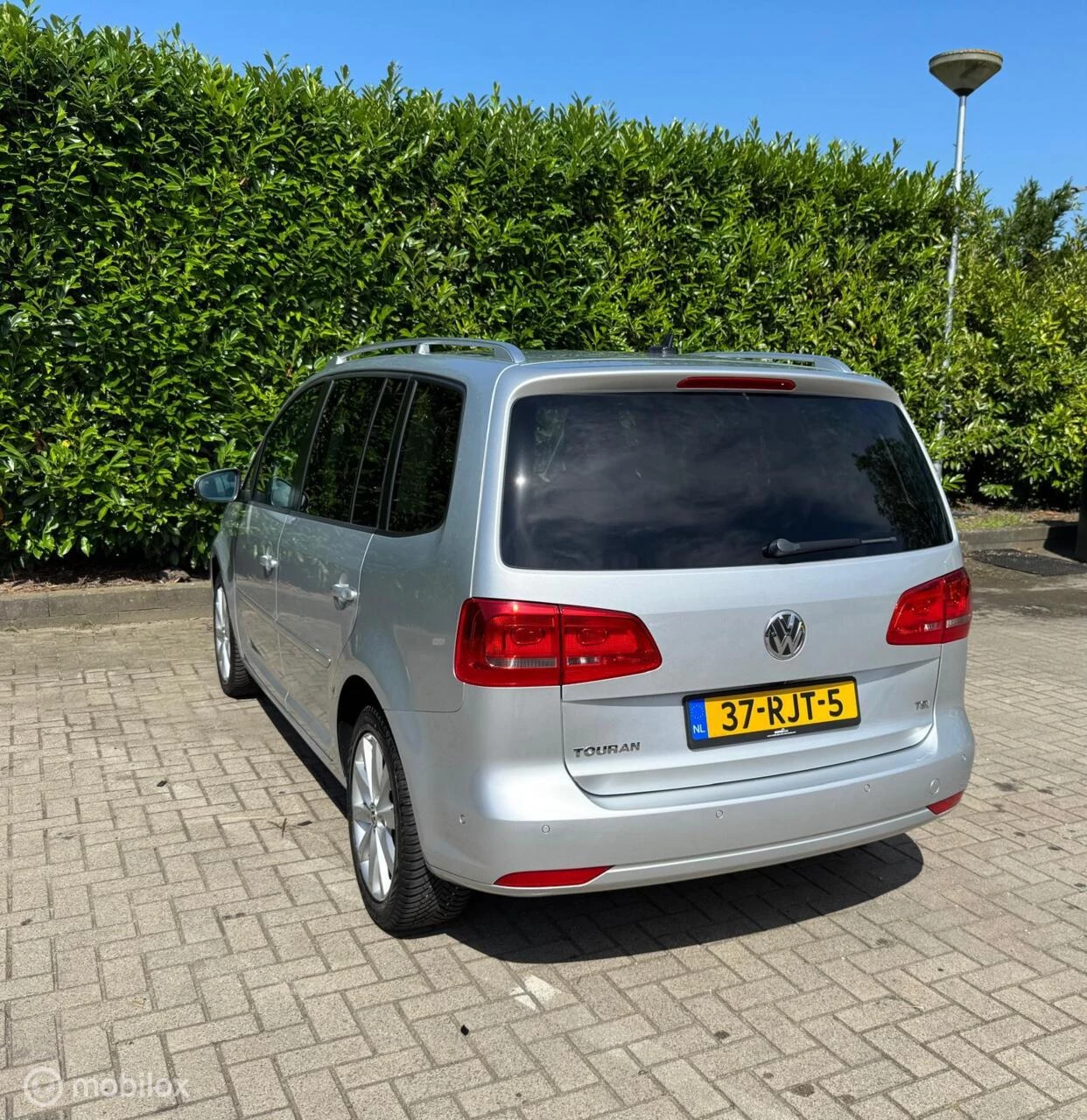 Hoofdafbeelding Volkswagen Touran