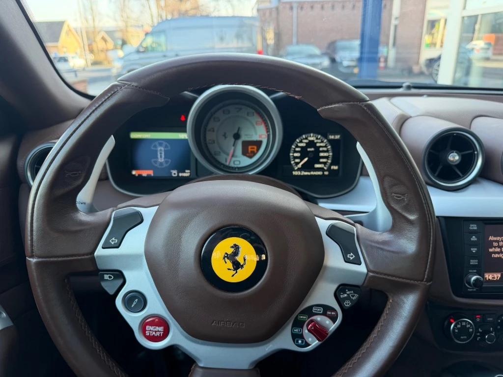Hoofdafbeelding Ferrari FF