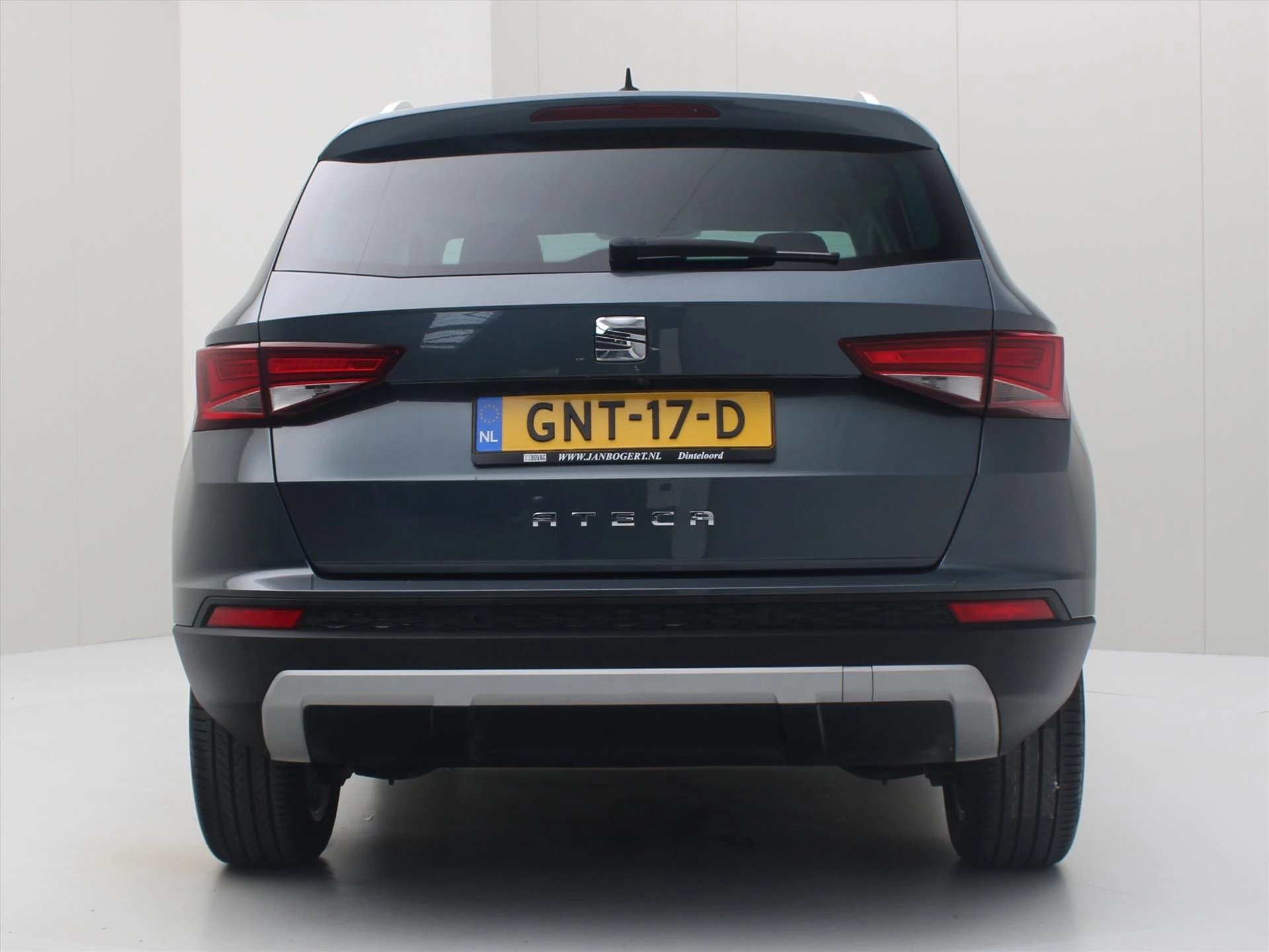 Hoofdafbeelding SEAT Ateca