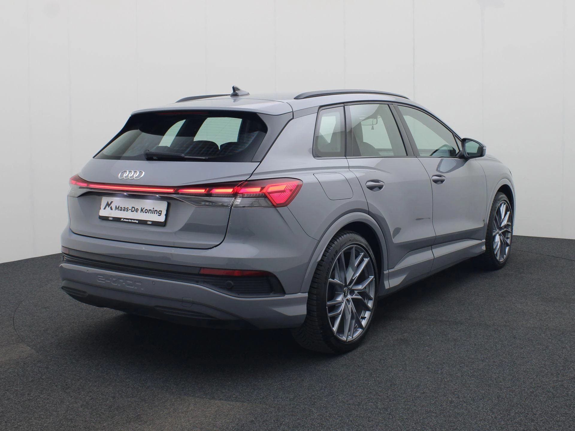 Hoofdafbeelding Audi Q4 e-tron