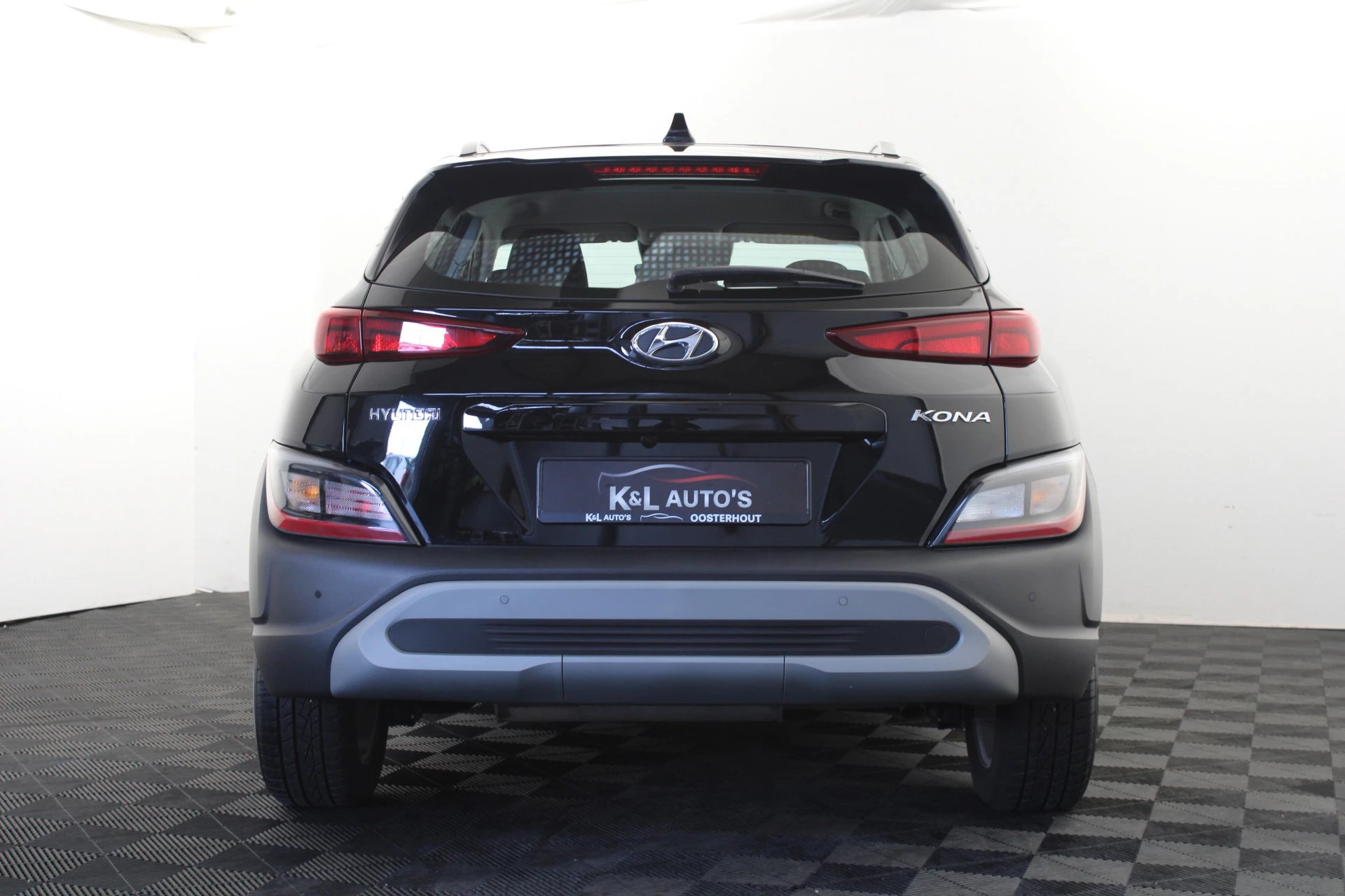 Hoofdafbeelding Hyundai Kona