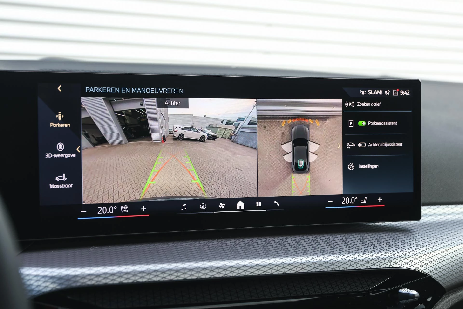 Hoofdafbeelding BMW i4
