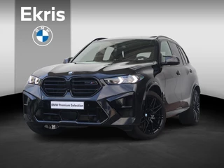 BMW X5 M Competition Elektrische Trekhaak/ Soft-Close/ Comfort Access/ panoramadak Sky Lounge/ Stoelventilatie/ Stoelverwarming/ Bowers & Wilkins Diamond