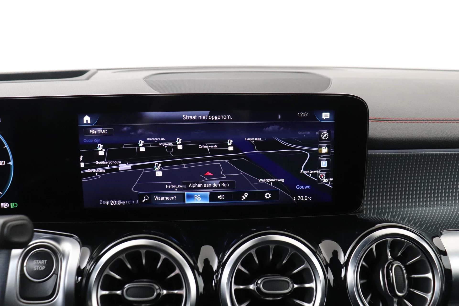 Hoofdafbeelding Mercedes-Benz EQB