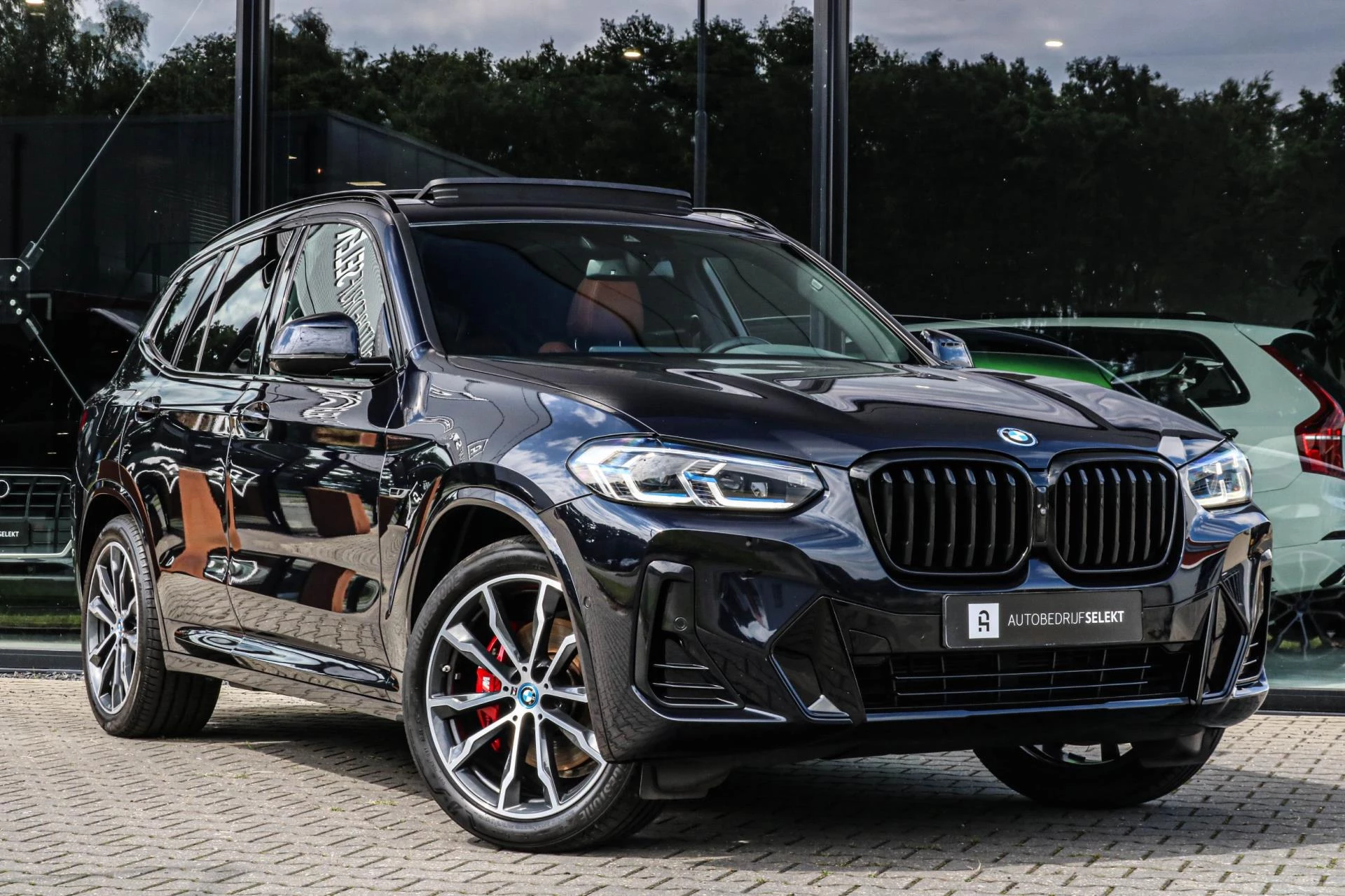 Hoofdafbeelding BMW X3