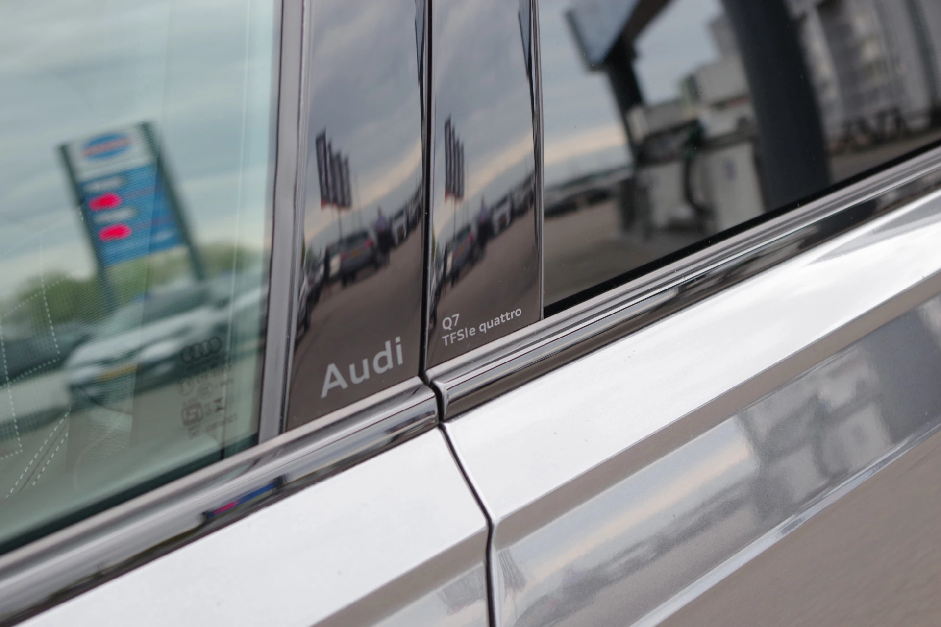 Hoofdafbeelding Audi Q7