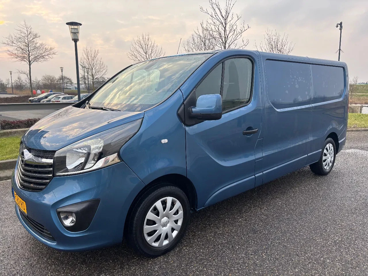 Hoofdafbeelding Opel Vivaro