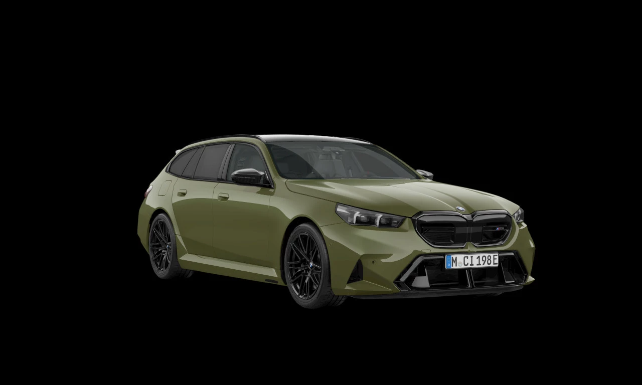 Hoofdafbeelding BMW M5