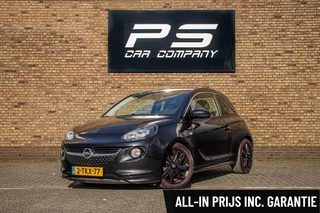 Opel ADAM 1.4 Slam, NAP, Half Leder, Cruise Control, Clima