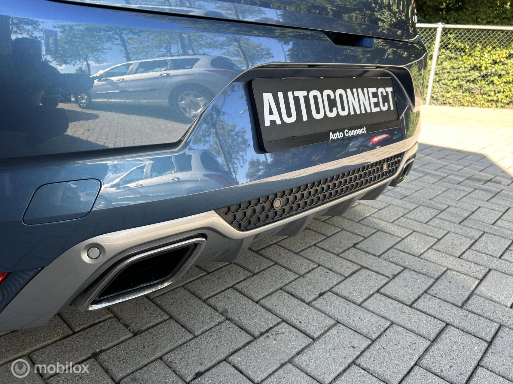 Hoofdafbeelding Renault Mégane