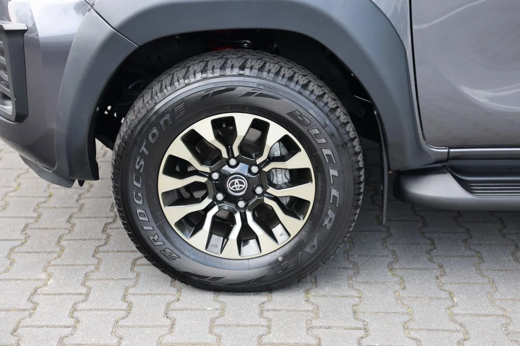 Hoofdafbeelding Toyota Hilux
