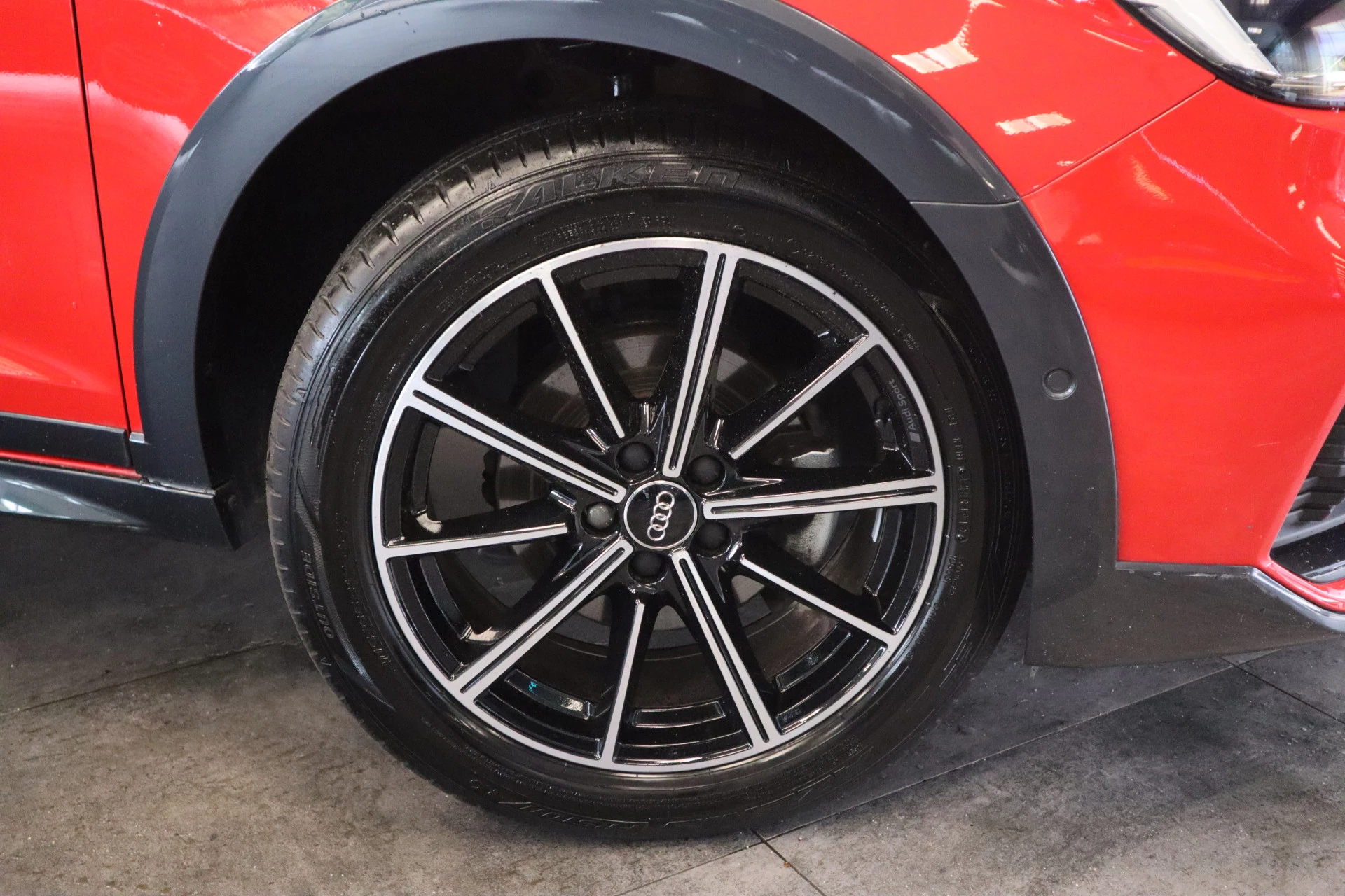 Hoofdafbeelding Audi A1