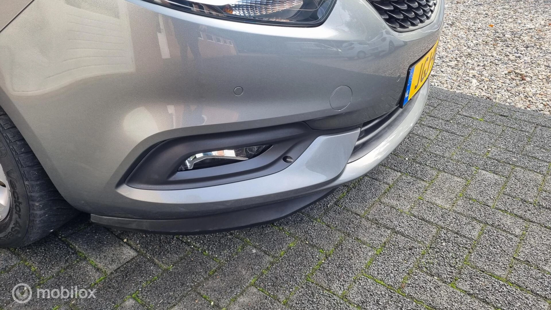 Hoofdafbeelding Opel Zafira