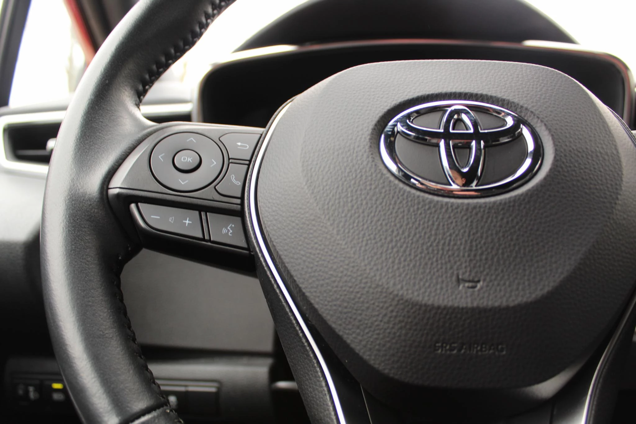 Hoofdafbeelding Toyota Corolla