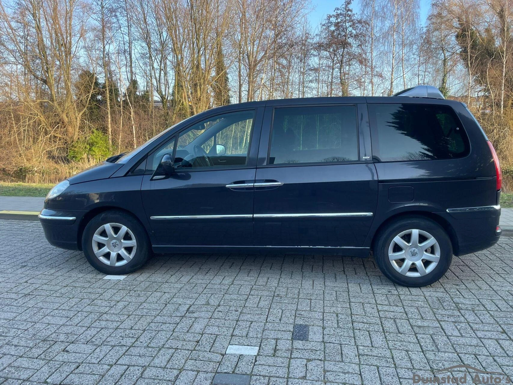 Hoofdafbeelding Peugeot 807