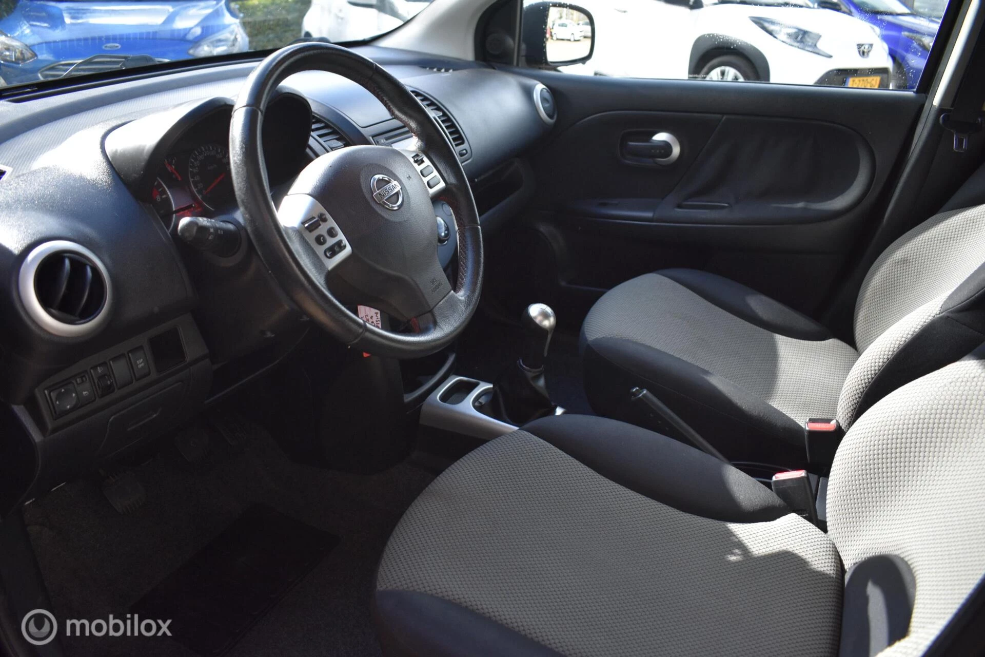 Hoofdafbeelding Nissan Note