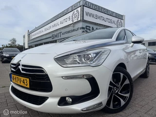 Hoofdafbeelding Citroën DS5 Citroen DS5 1.6 THP So Chic| 1e Eig| Full Op| Head-Up|Pano