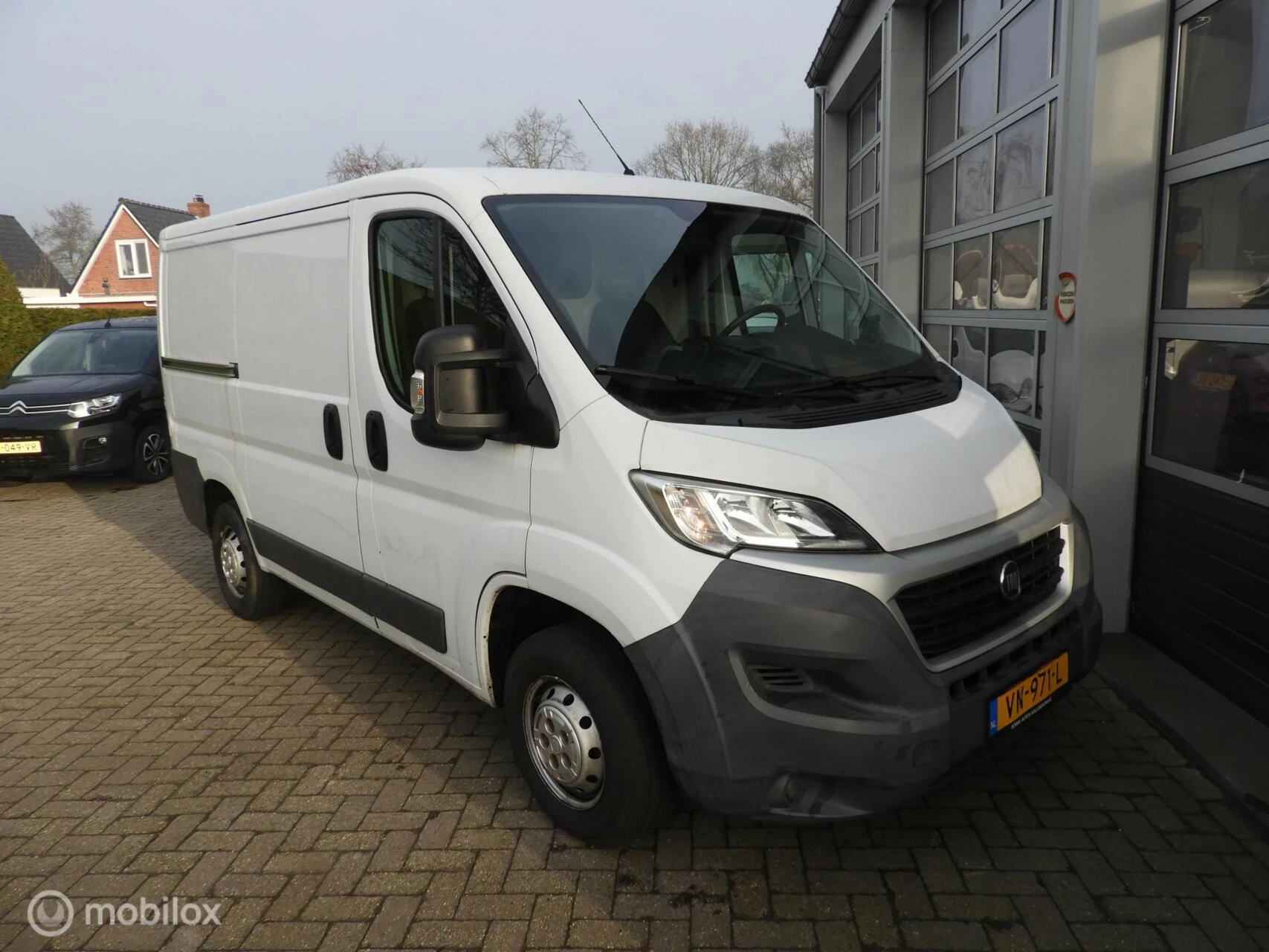 Hoofdafbeelding Fiat Ducato