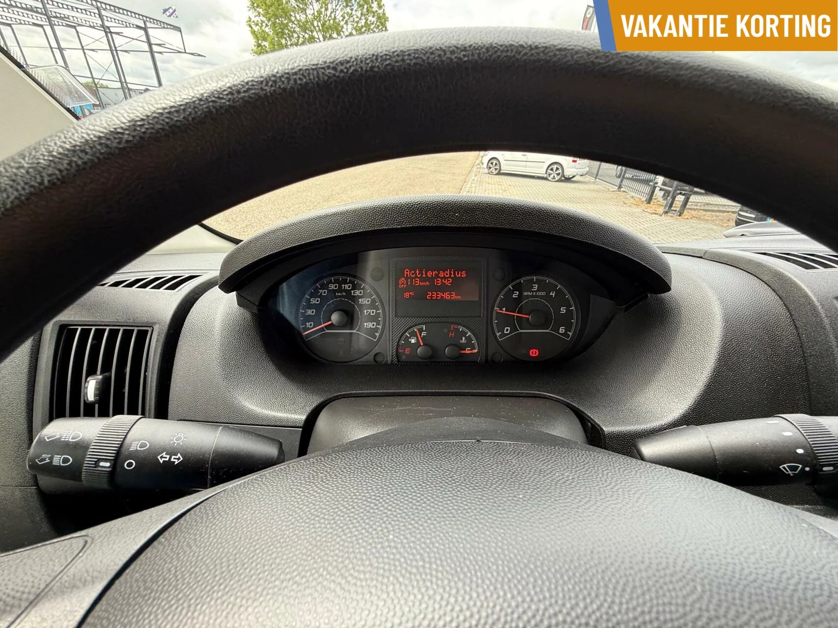 Hoofdafbeelding Peugeot Boxer