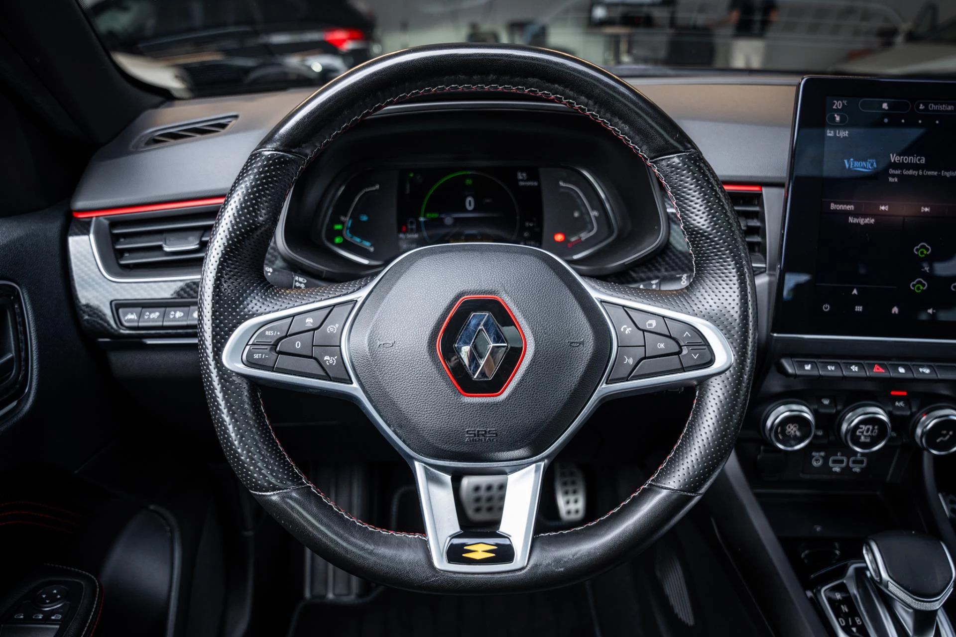 Hoofdafbeelding Renault Arkana