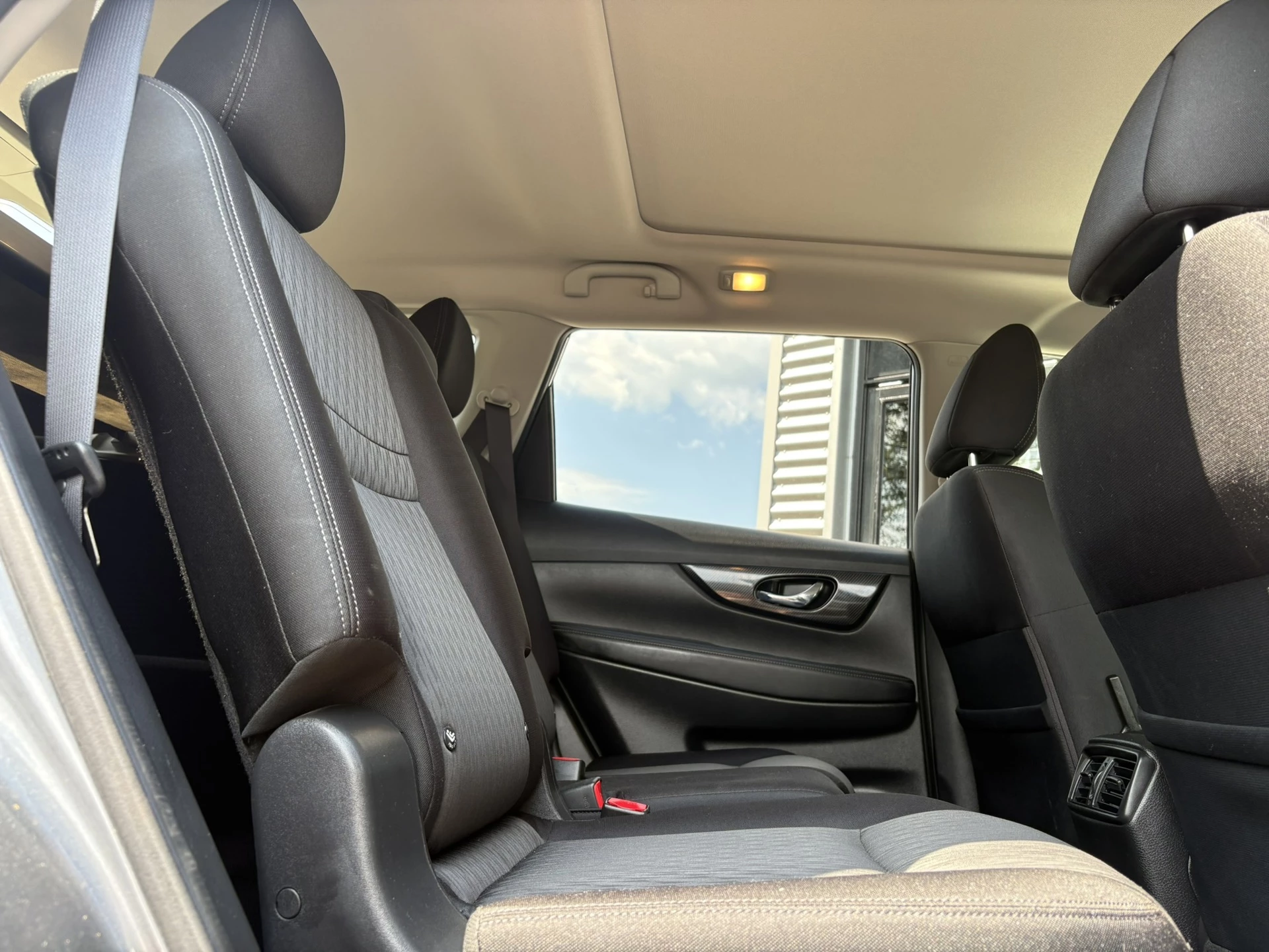Hoofdafbeelding Nissan X-Trail