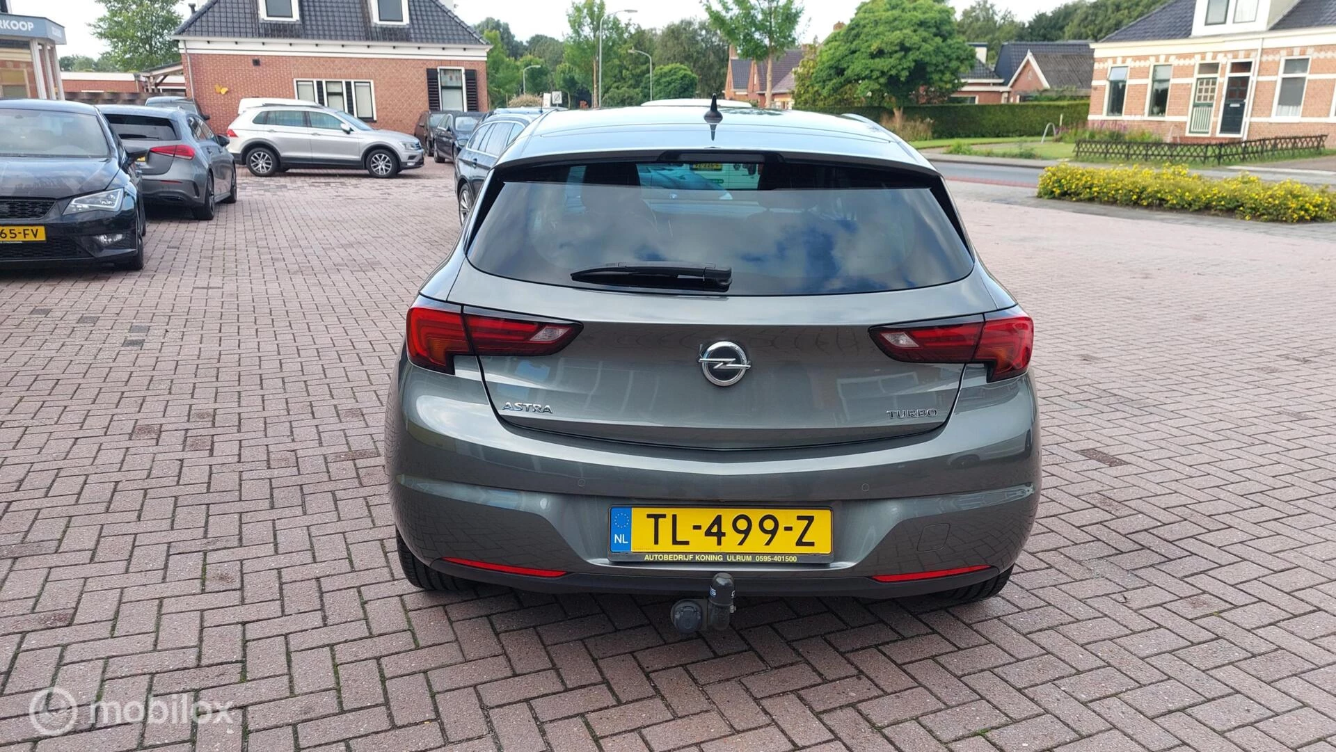 Hoofdafbeelding Opel Astra