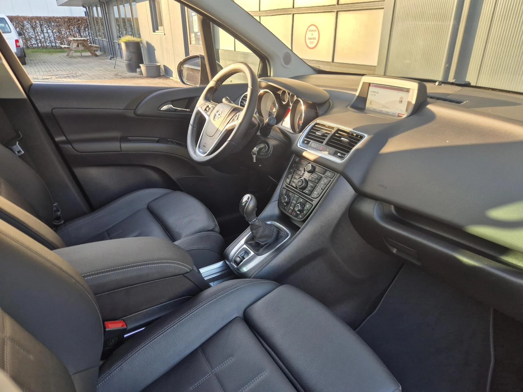 Hoofdafbeelding Opel Meriva