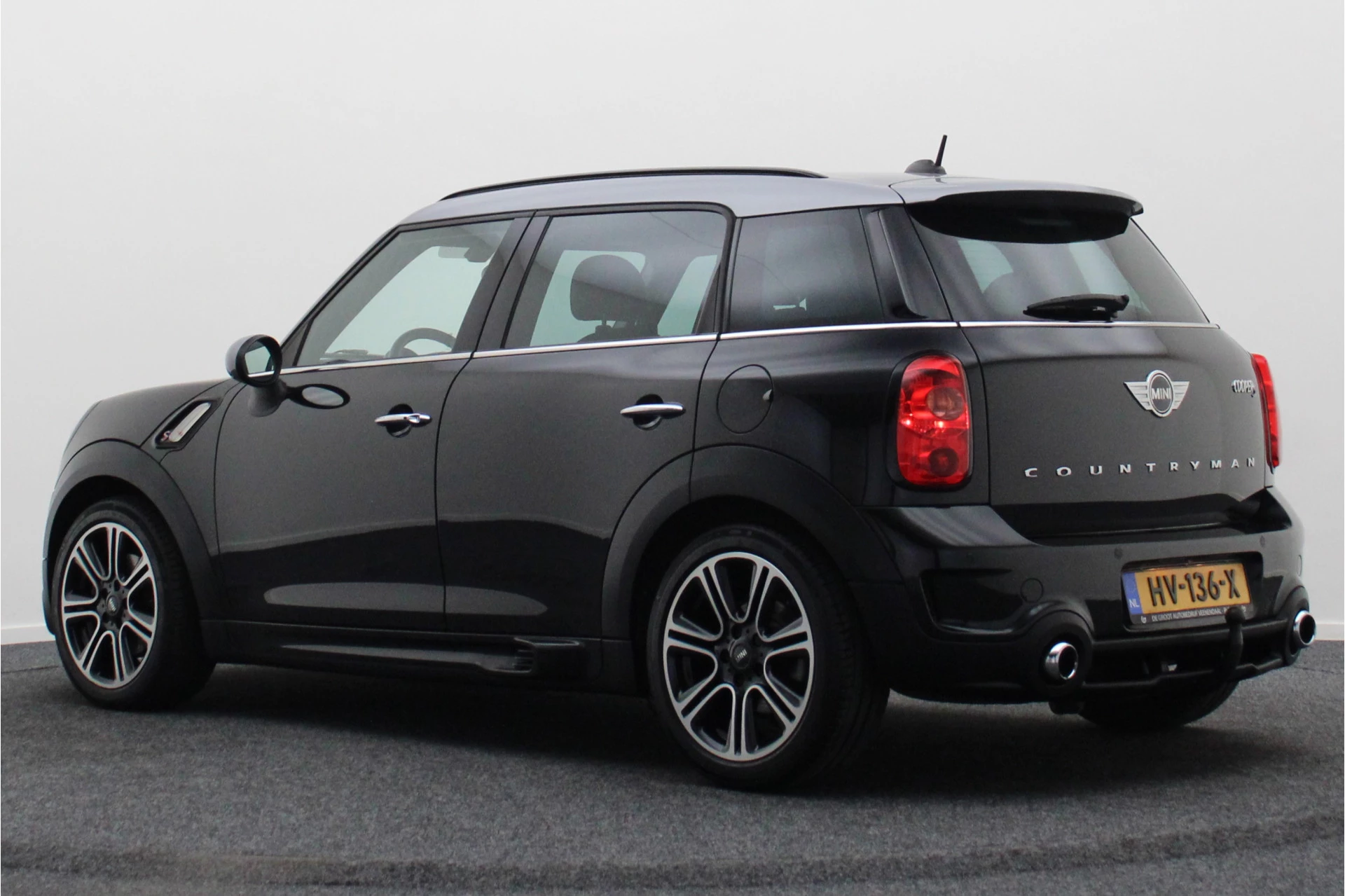 Hoofdafbeelding MINI Countryman