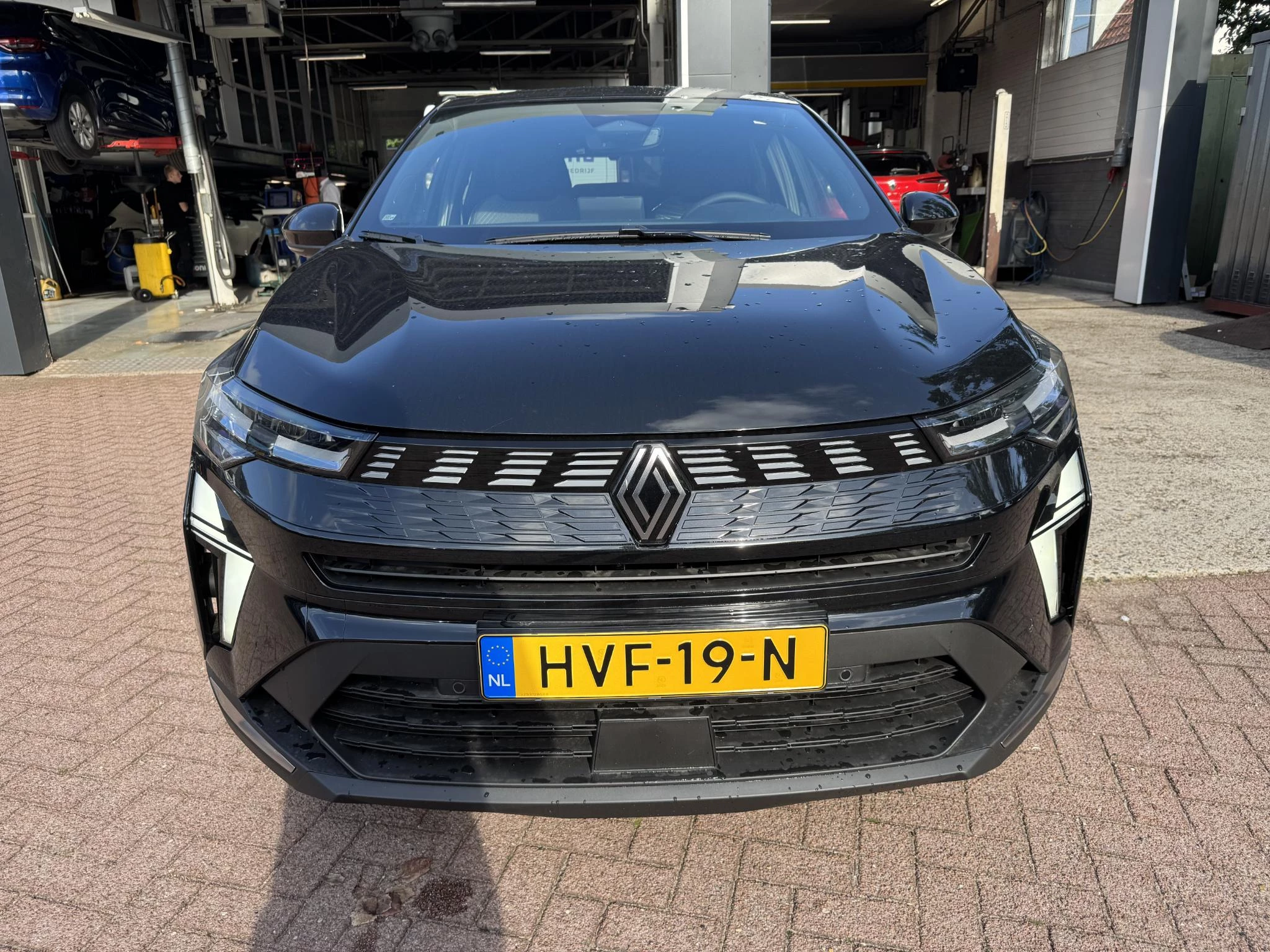 Hoofdafbeelding Renault Symbioz