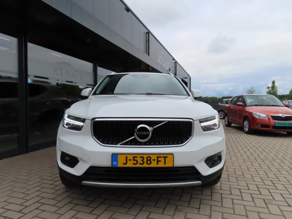 Hoofdafbeelding Volvo XC40