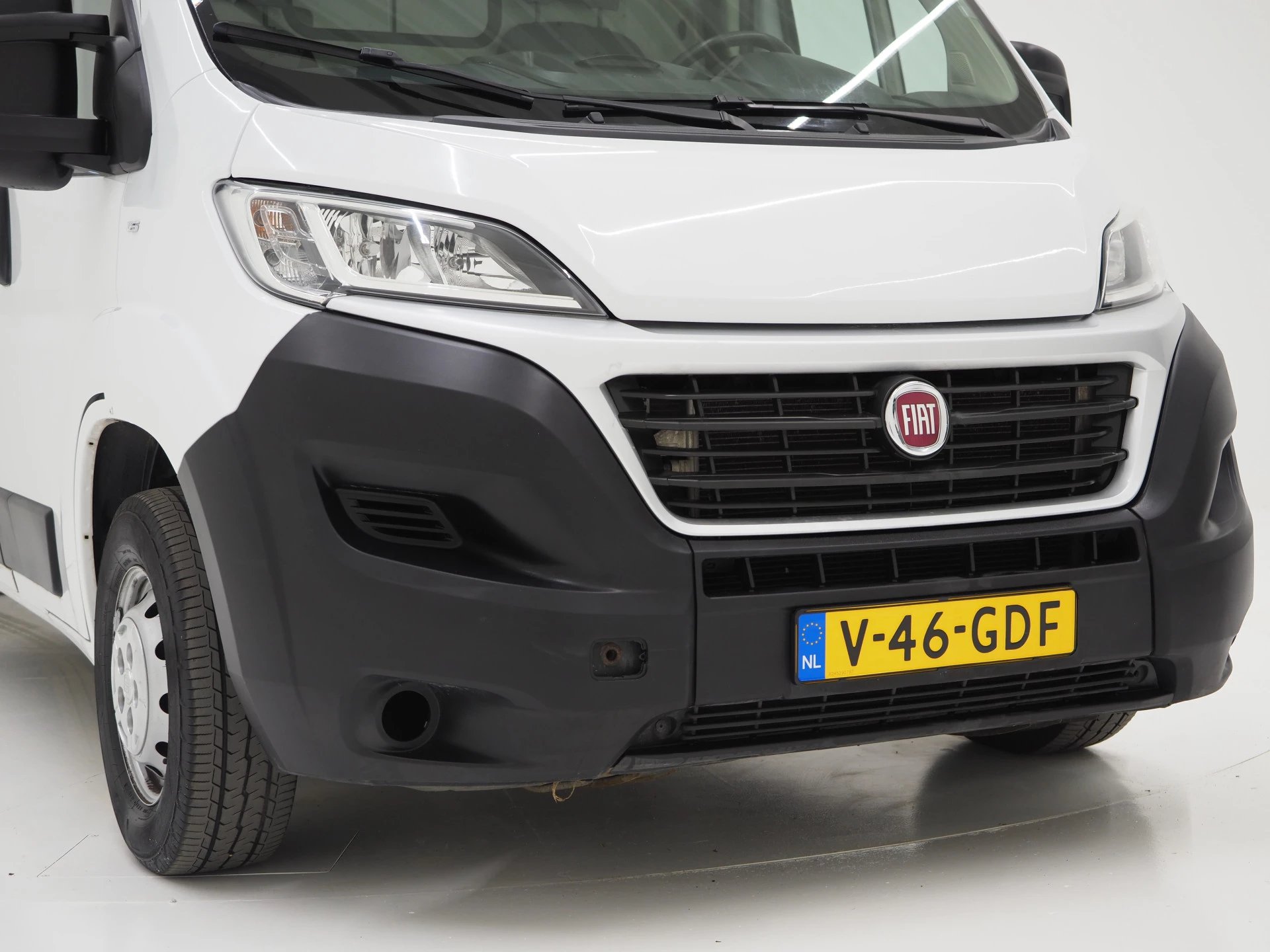 Hoofdafbeelding Fiat Ducato