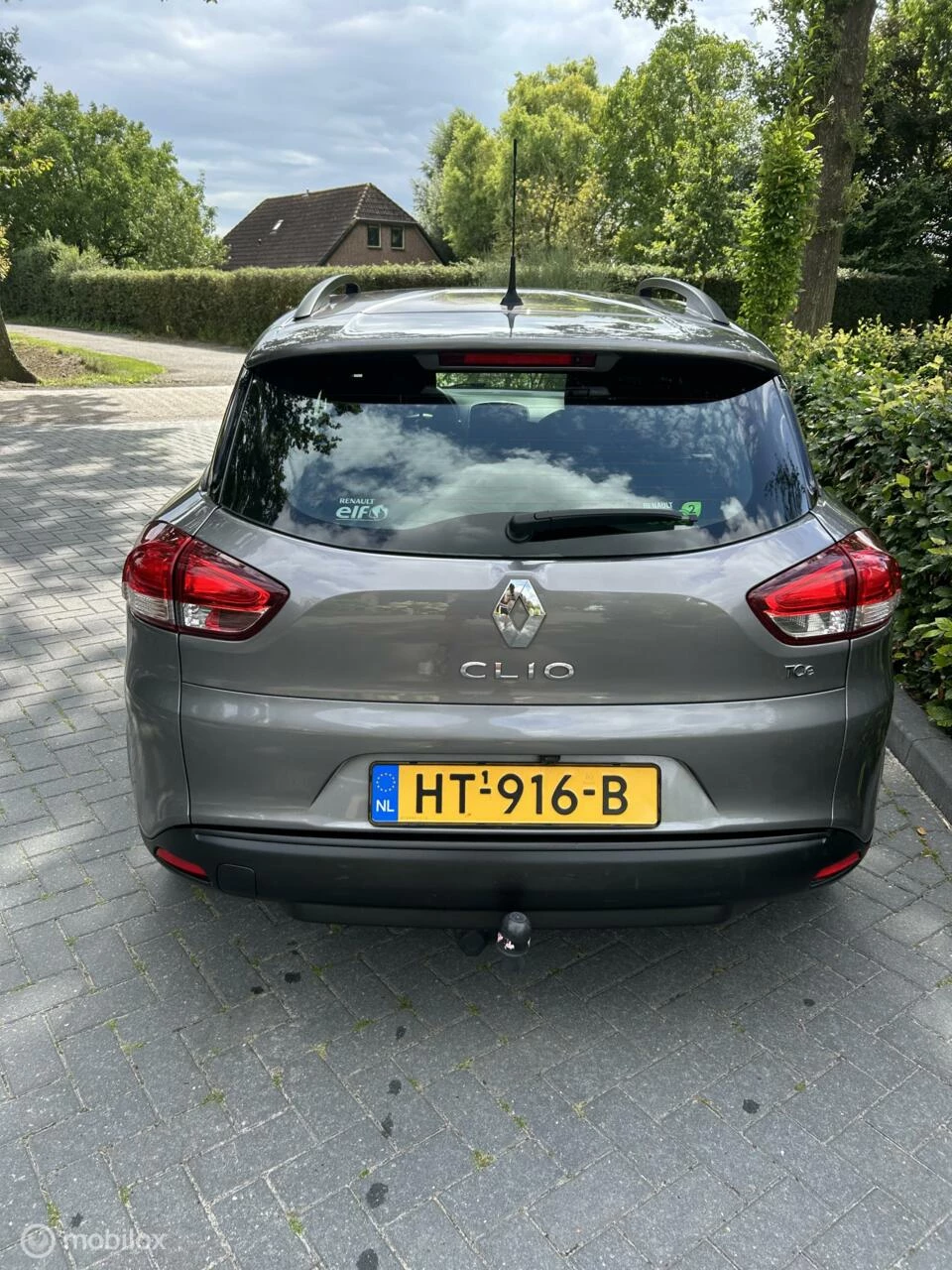 Hoofdafbeelding Renault Clio