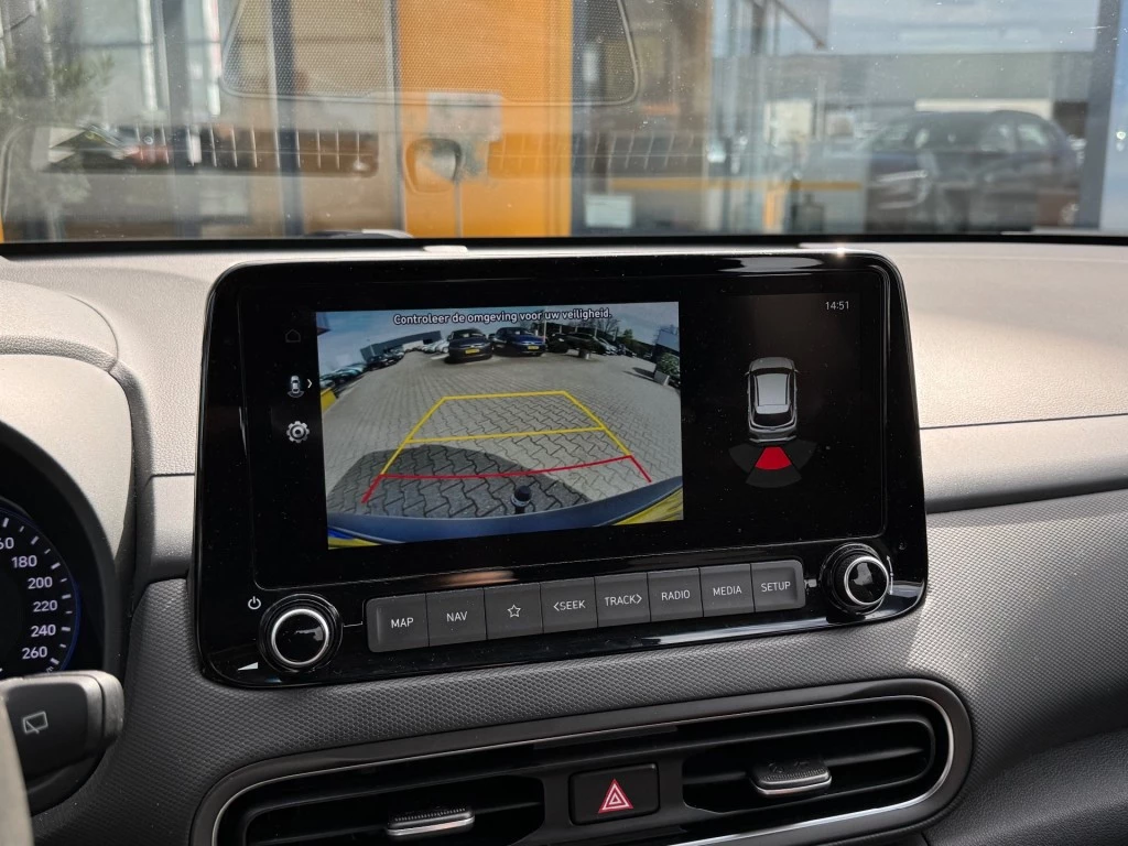 Hoofdafbeelding Hyundai Kona