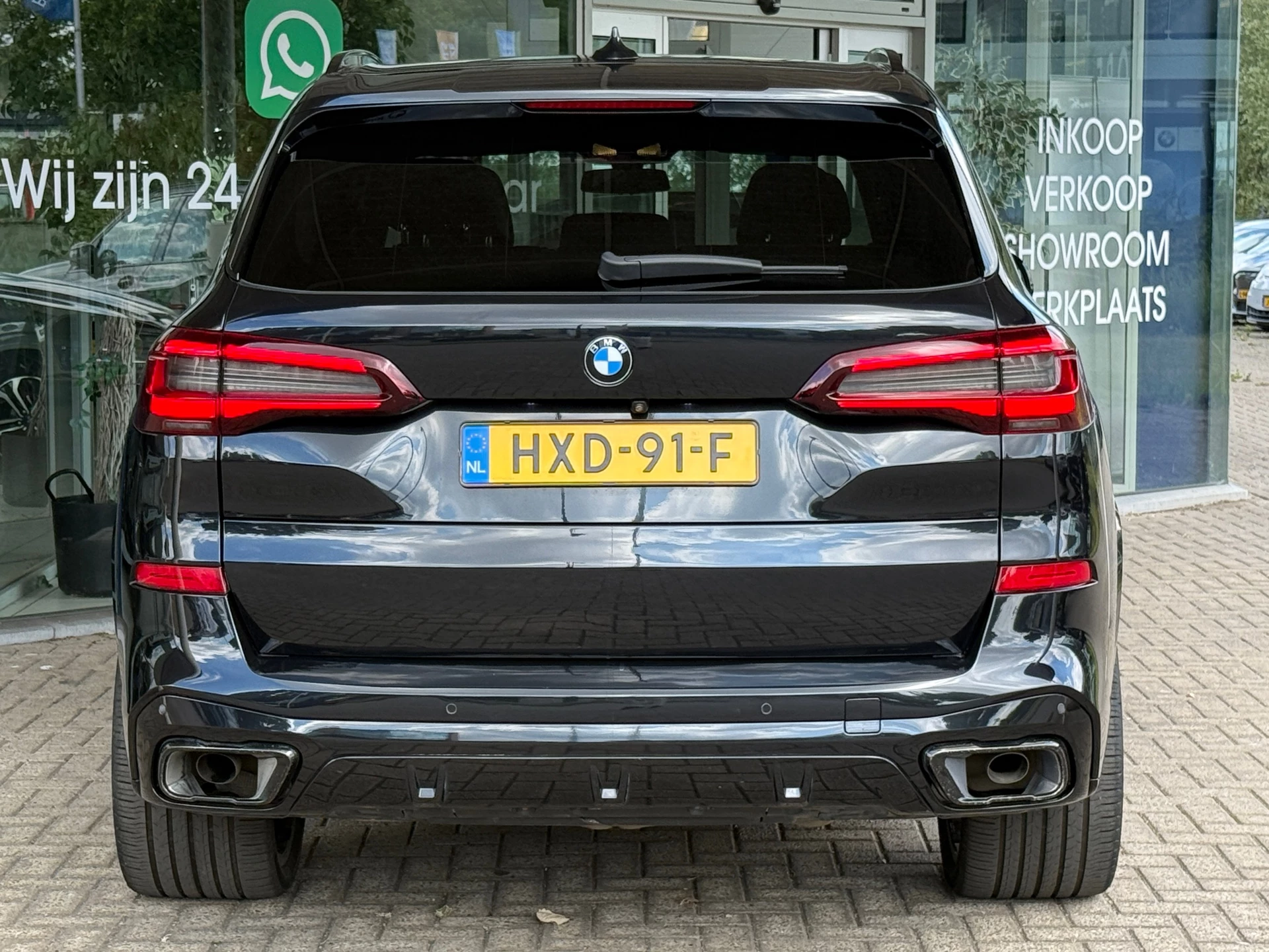 Hoofdafbeelding BMW X5