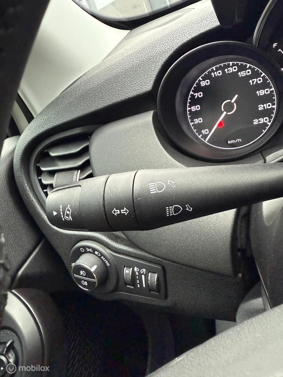 Hoofdafbeelding Fiat 500X